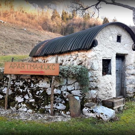 Apartma Kukč II Apartment Bovec Bagian luar foto