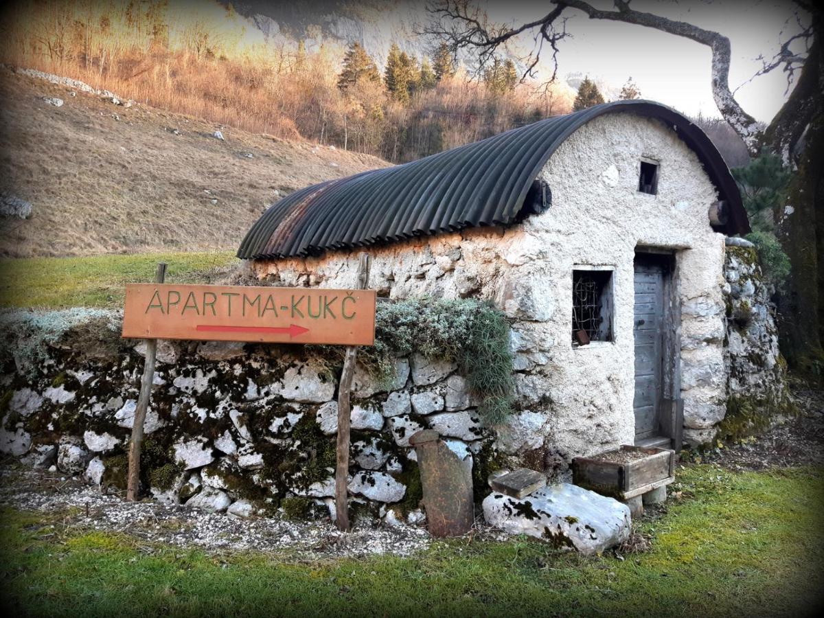 Apartma Kukč II Apartment Bovec Bagian luar foto