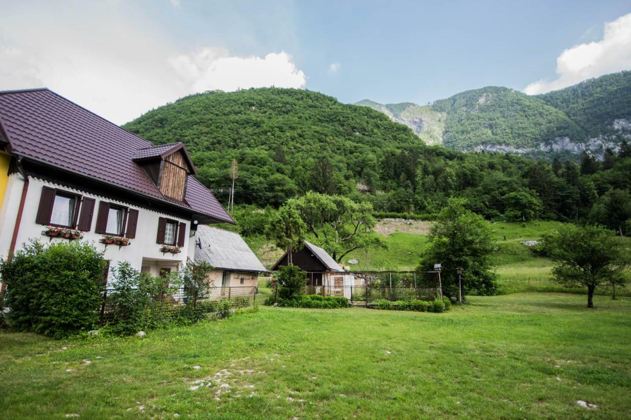 Apartma Kukč II Apartment Bovec Bagian luar foto