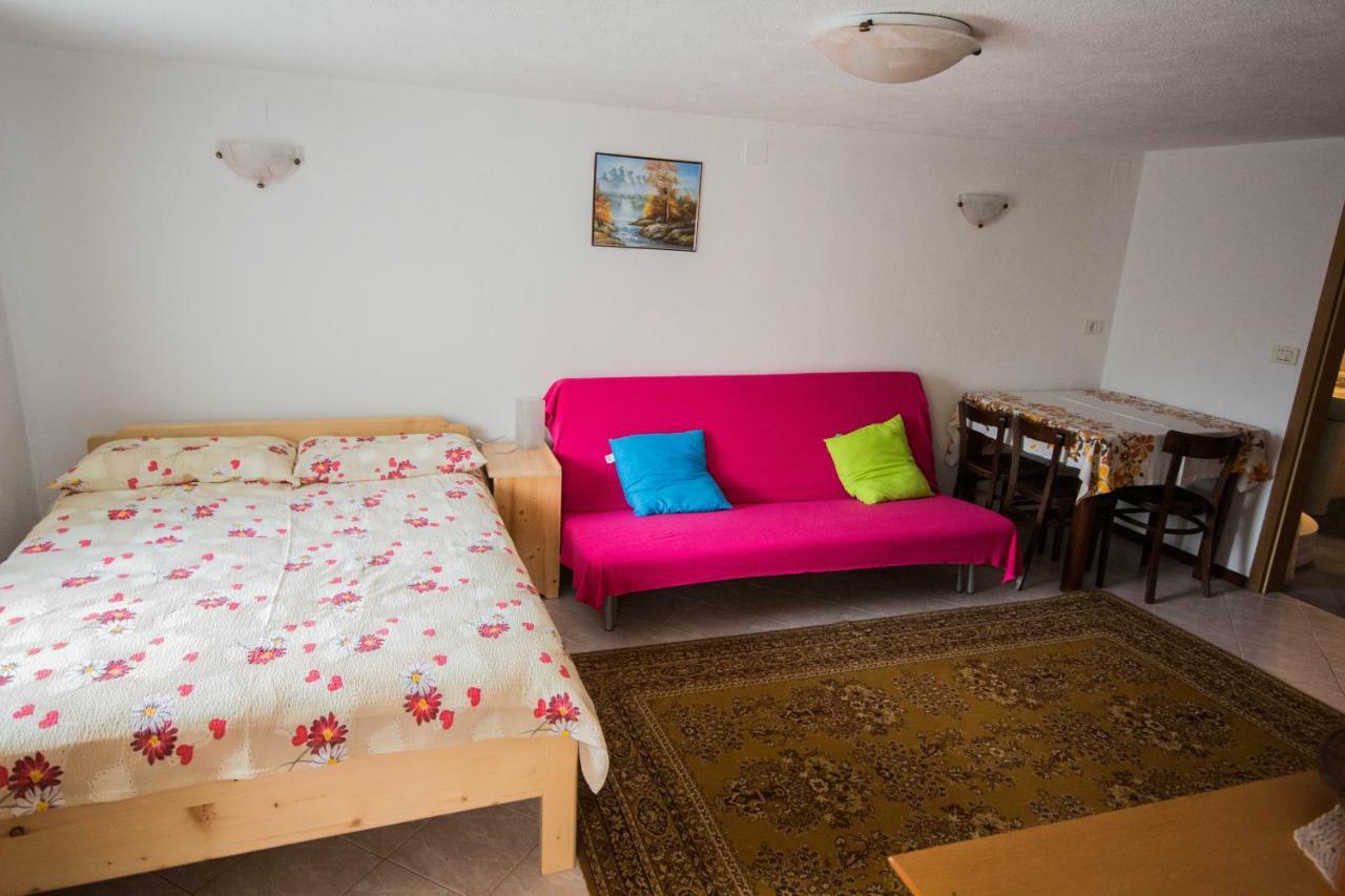 Apartma Kukč II Apartment Bovec Bagian luar foto