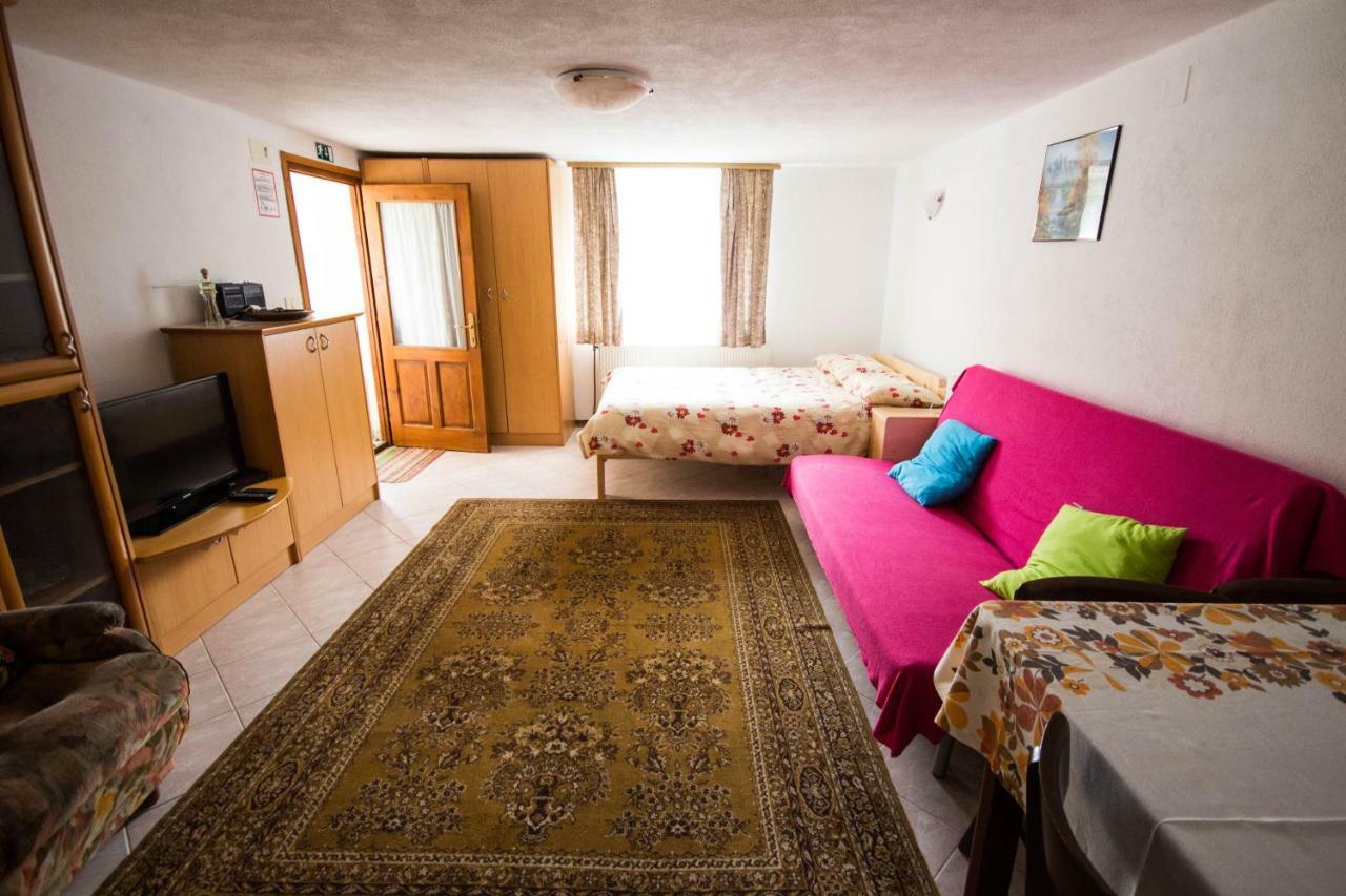 Apartma Kukč II Apartment Bovec Bagian luar foto