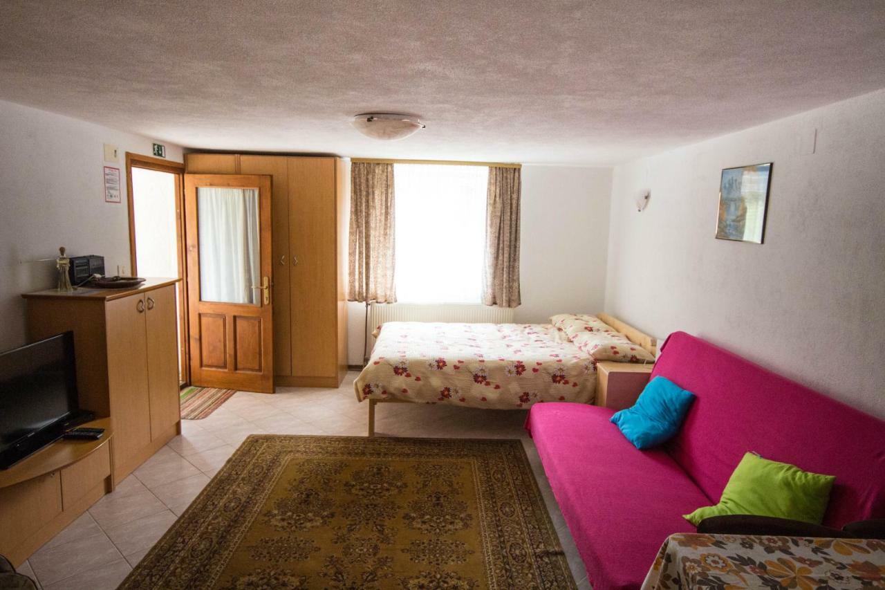 Apartma Kukč II Apartment Bovec Bagian luar foto