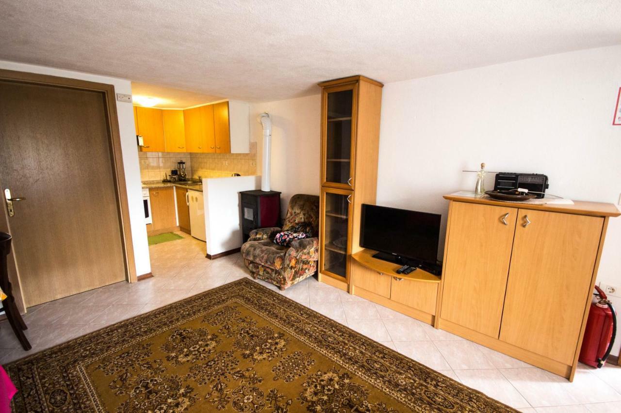 Apartma Kukč II Apartment Bovec Bagian luar foto