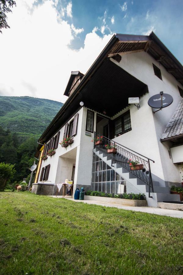 Apartma Kukč II Apartment Bovec Bagian luar foto
